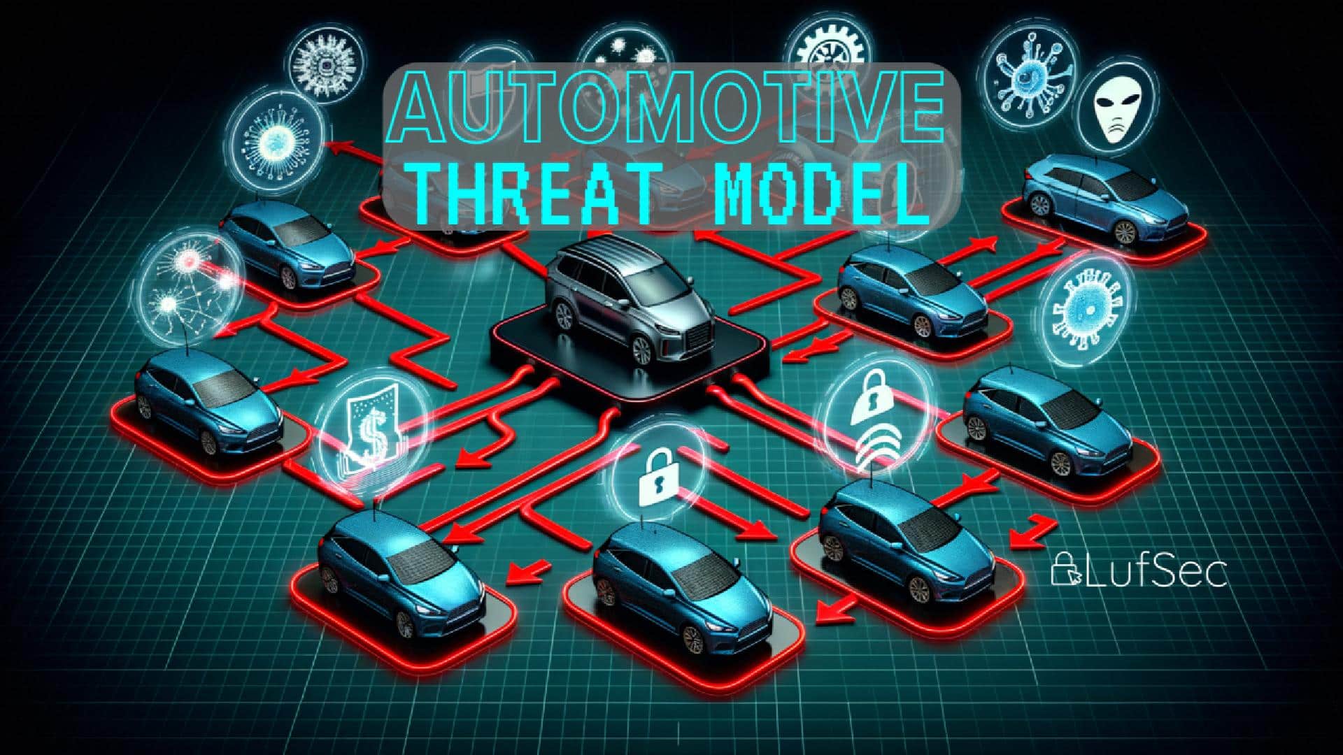 Automotive Cybersecurity: Master Threat Modeling