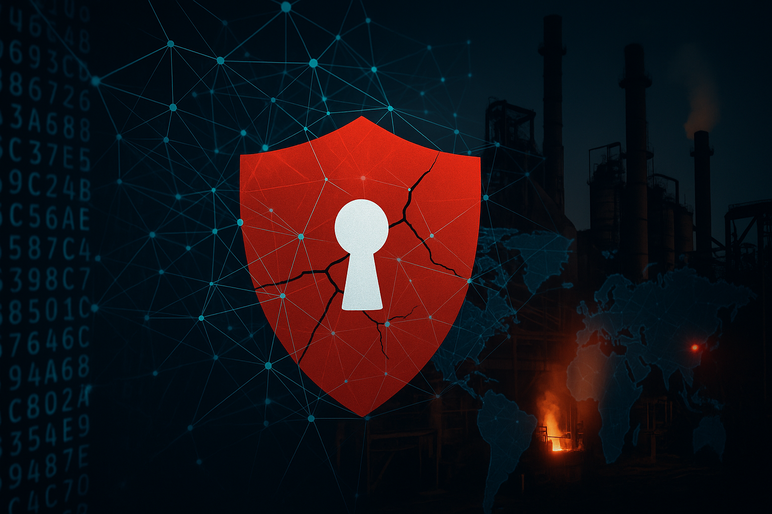 Nippon Steel Solutions Data Breach Linked to Zero-Day Vulnerability