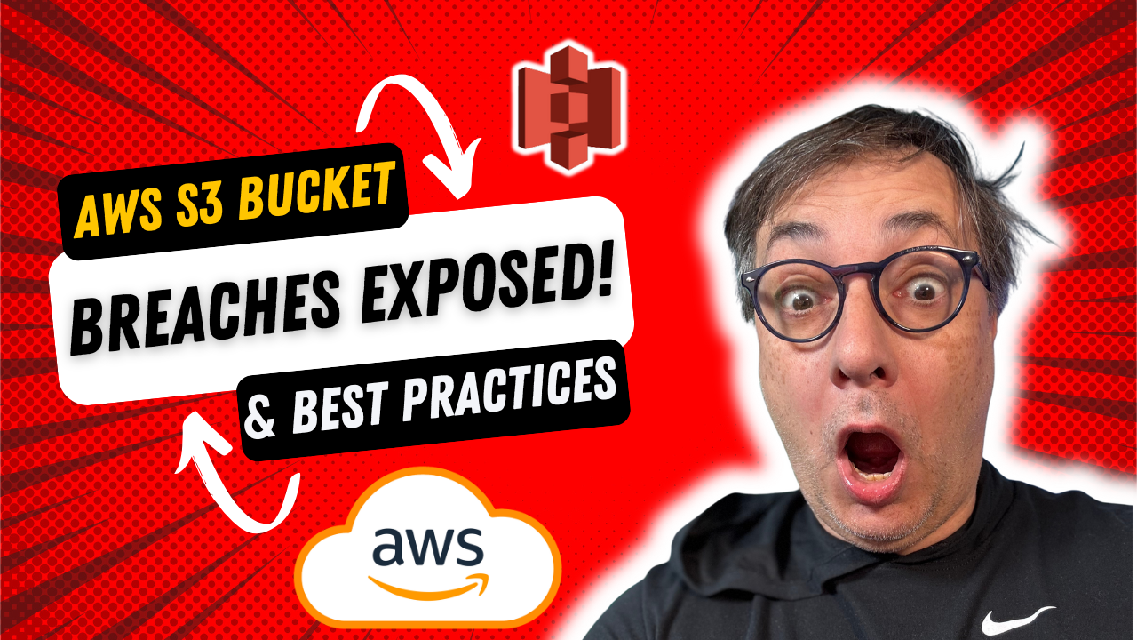 Amazon S3 Security Best Practices