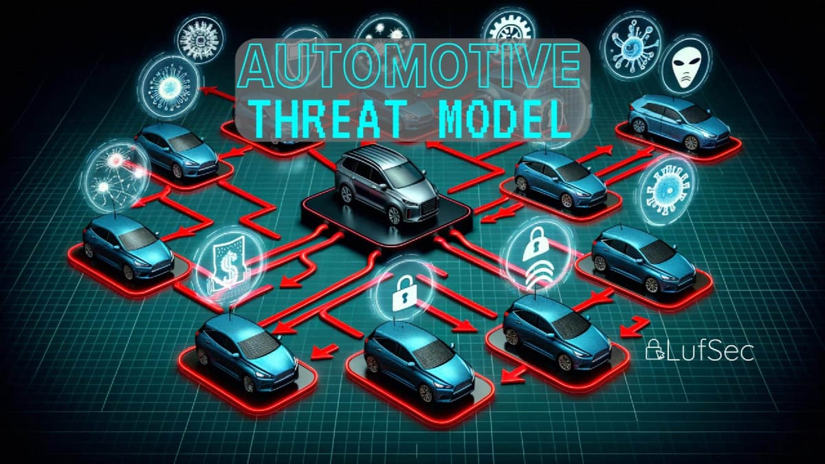 automotive cybersecurity