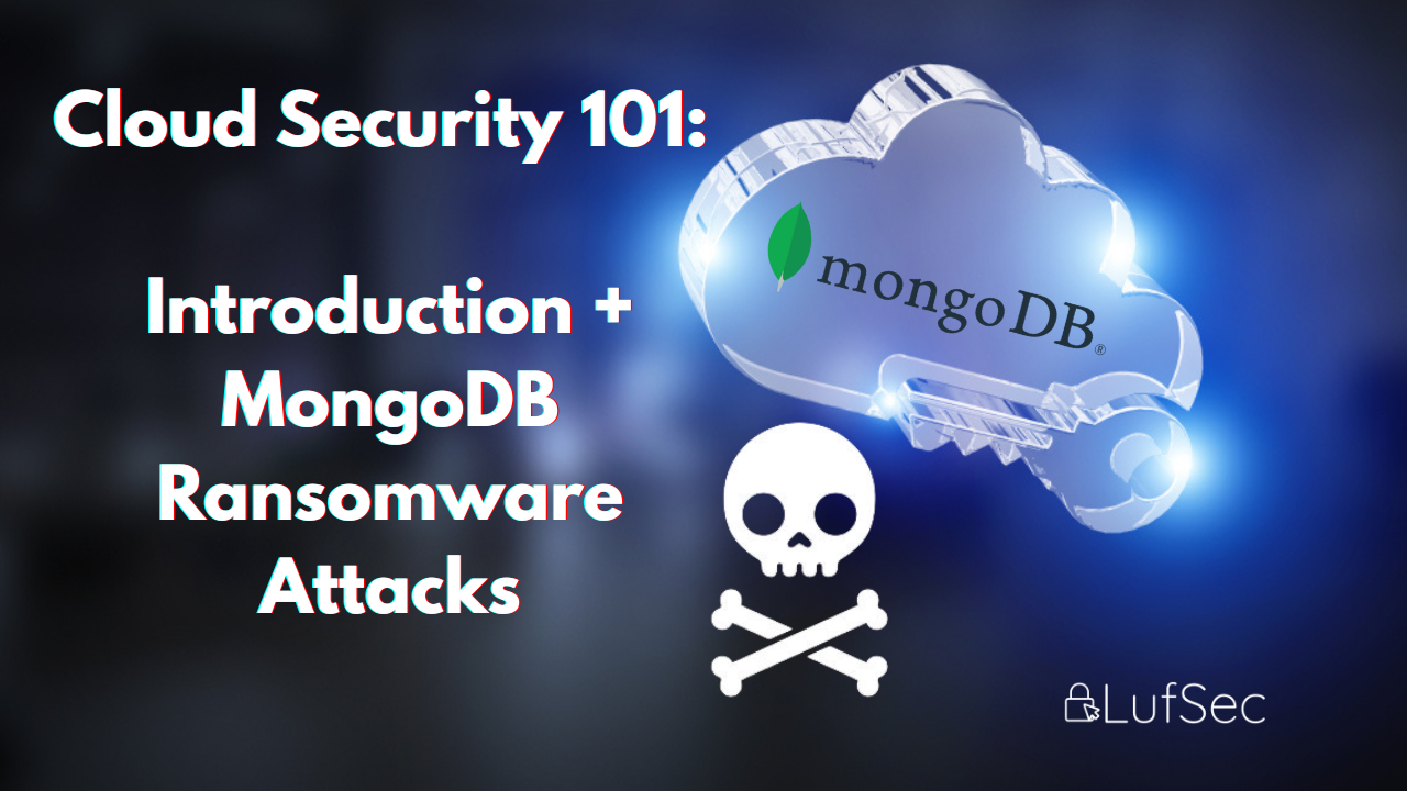 MongoDB Ransomware Attacks