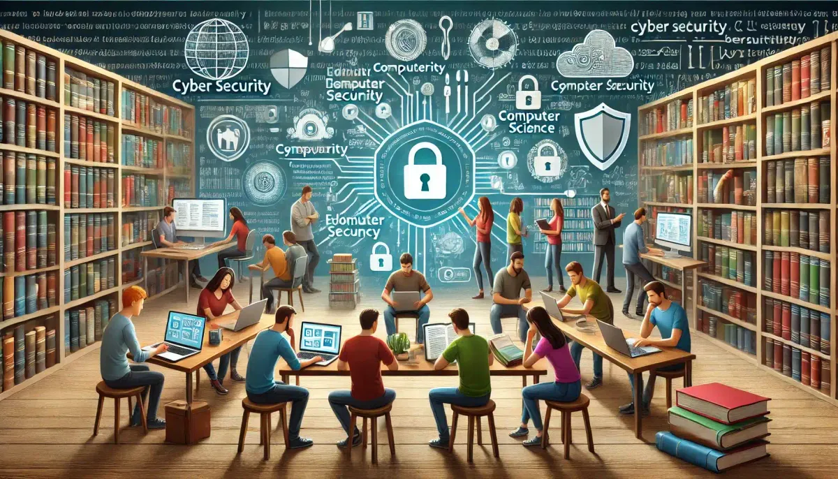 Educational Pathways in Cyber Security
