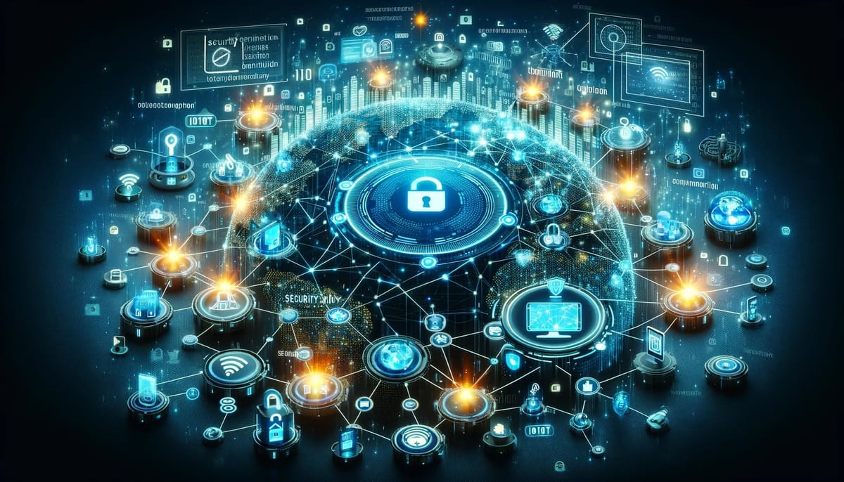 Unveiling the Future: Innovations in IoT Security