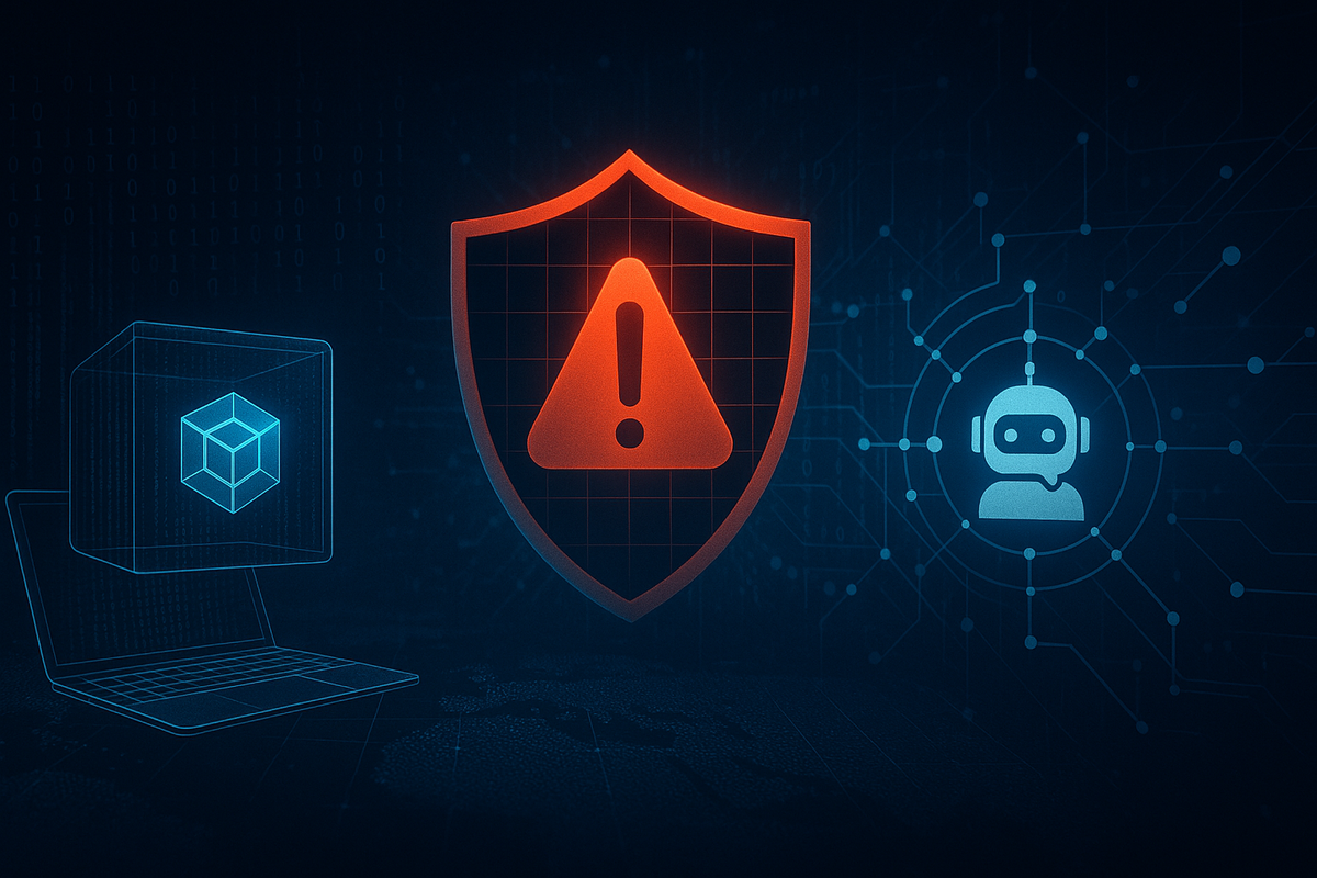 Curly COMrades Use Hyper-V for Malware Deployment; AI Chat Vulnerabilities Exposed