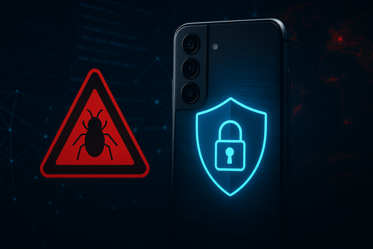 LANDFALL Spyware Targets Samsung Devices via CVE-2025-21042 Exploit