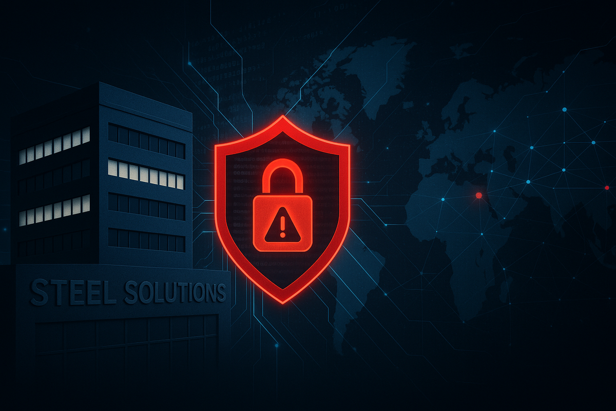 Nippon Steel Solutions Faces Data Breach from Zero-Day Attack