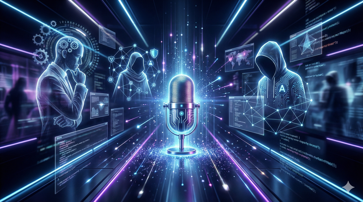 Inside Cyber Minds: The Cybersecurity Podcast Making Noise — And What’s Coming Next
