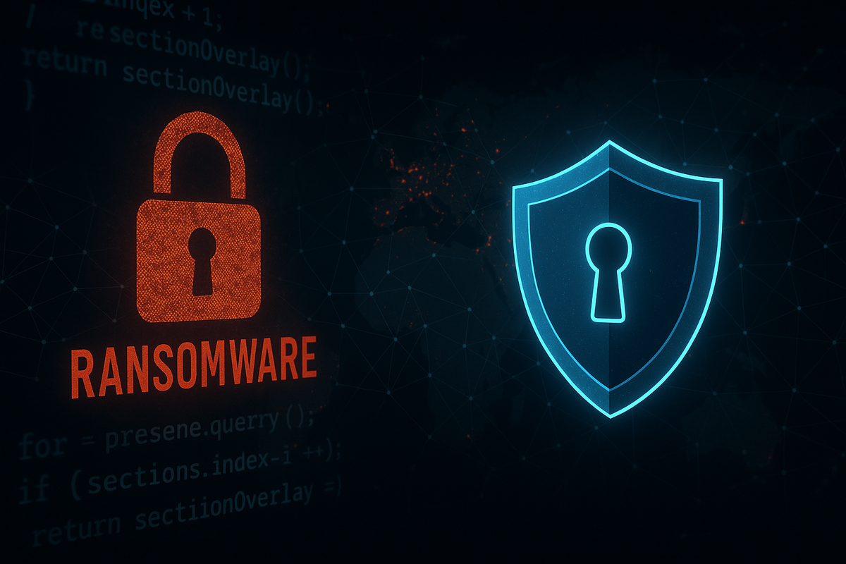#StopRansomware Advisory: Interlock Ransomware Threats and Mitigations