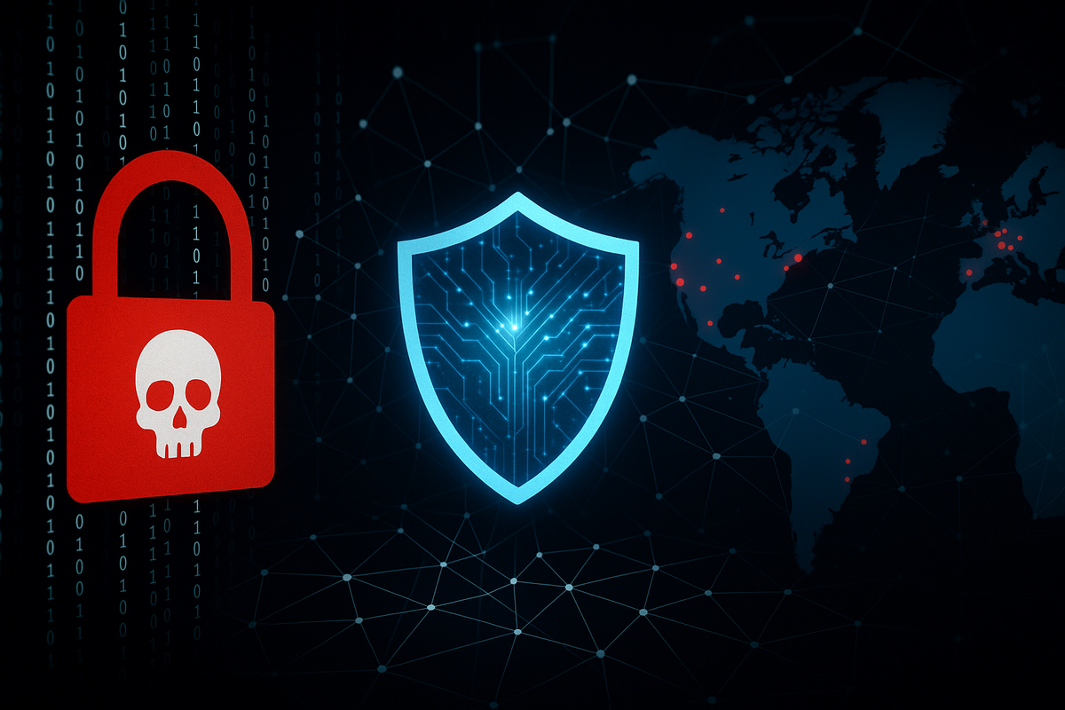 #StopRansomware Advisory: Interlock Ransomware Threats and Mitigation