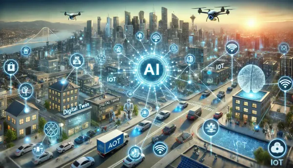 AI and IoT Integration: Shaping Future Technologies