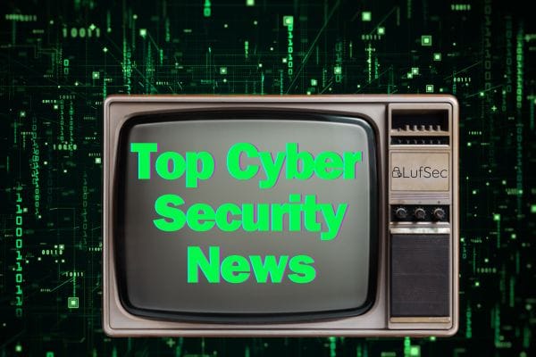 cybersecurity news