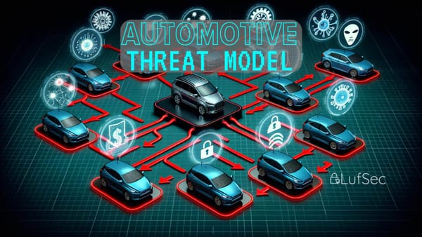 automotive cybersecurity