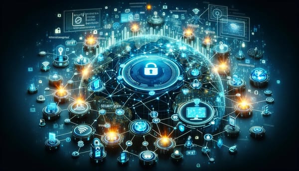 Unveiling the Future: Innovations in IoT Security