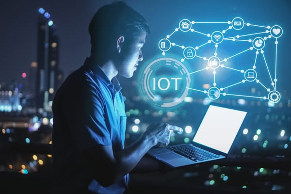 FCC's IoT Security Labeling: A New Era of Trust & Safety