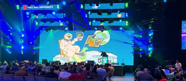 🎉 My First Cybersecurity Conference in Florida: BSides Orlando 2025