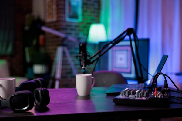 🎙️ Introducing the LufSec Podcast: Real Voices from the Frontlines of Cybersecurity