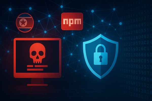 North Korean Hackers Deploy 338 Malicious npm Packages in Supply Chain Attack