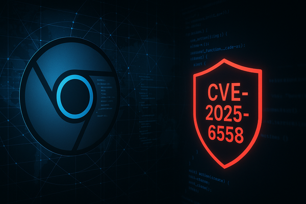 Google Patches Active Sandbox Escape Zero-Day CVE-2025-6558 in Chrome