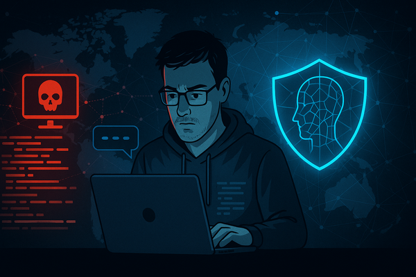 AI Prompt Prevents Developer from Falling for Job Interview Scam