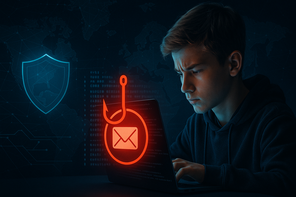 France Conducts Phishing Test on 2.5 Million Students with 8% Click Rate