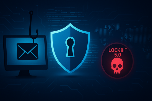 October 2025 Cyber Attacks: Phishing via Google Careers, Figma Abuse, and LockBit 5.0