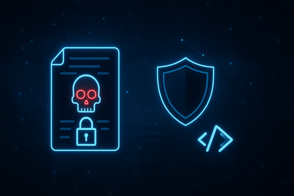AI-Generated Ransomware Extension Found in Microsoft VS Code Marketplace
