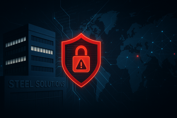 Nippon Steel Solutions Faces Data Breach from Zero-Day Attack