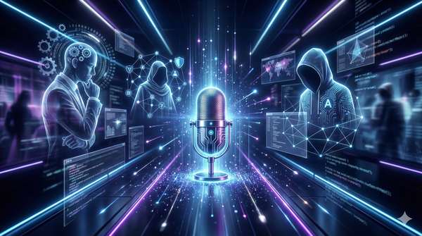 Inside Cyber Minds: The Cybersecurity Podcast Making Noise — And What’s Coming Next