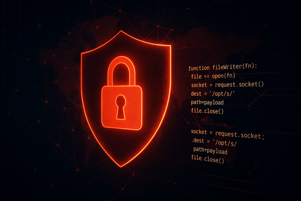 Critical SmarterMail Vulnerability CVE-2025-52691 Enables Remote Code Execution