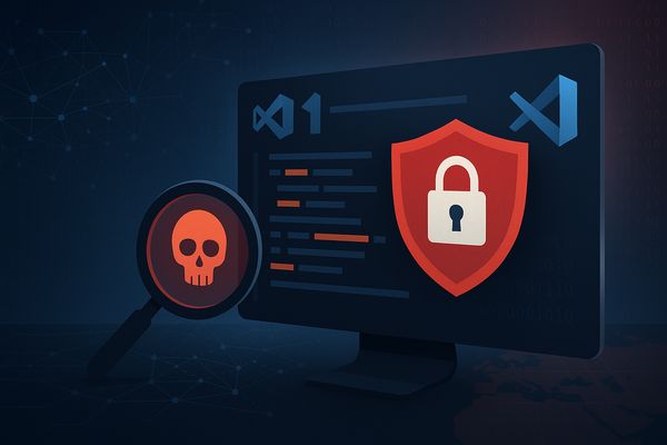 Evelyn Stealer Malware Targets Developers via VS Code Extensions