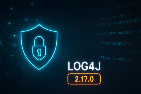 Apache Releases 3rd Patch for High-Severity Log4j Vulnerability CVE-2021-45105